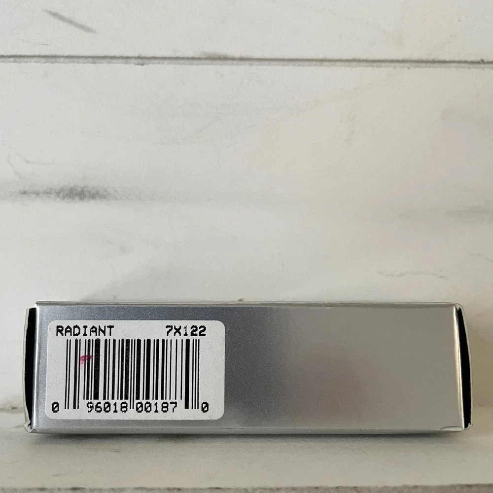 NEW Lancome‎ Paris Rouge Attraction Radiant 7X122 Red Lipstick Rare Discontinued
